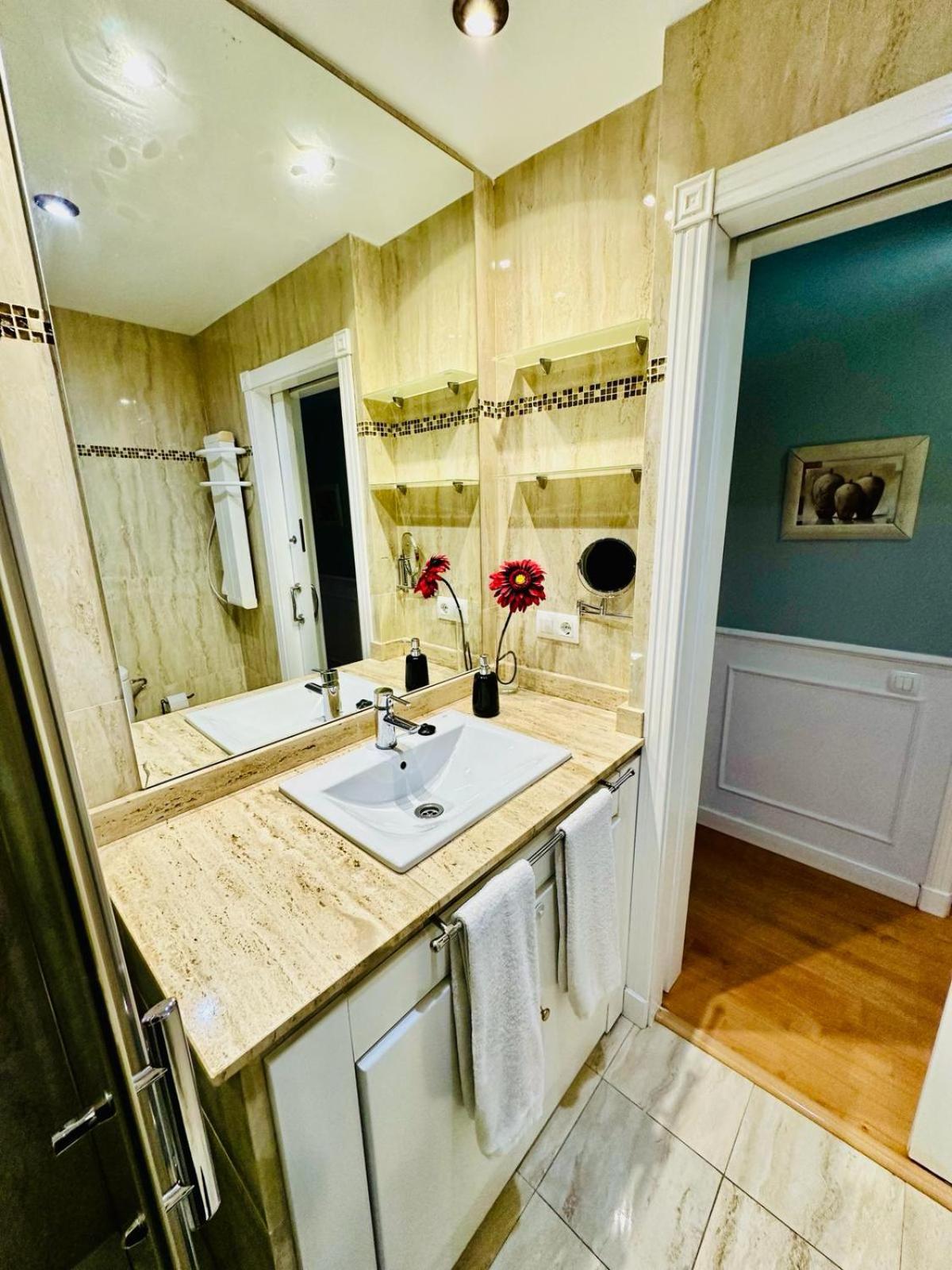 Apartamento Turistico Pizarro ميريذا المظهر الخارجي الصورة