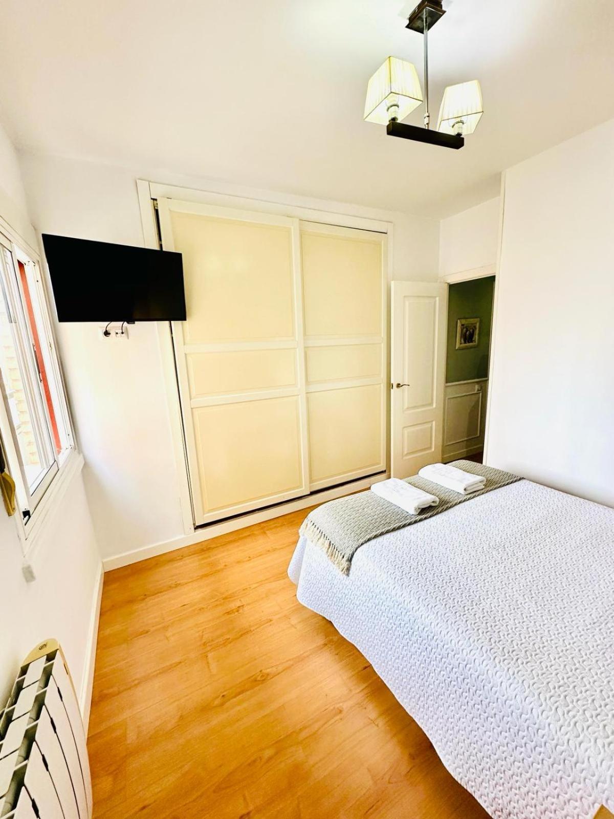 Apartamento Turistico Pizarro ميريذا المظهر الخارجي الصورة